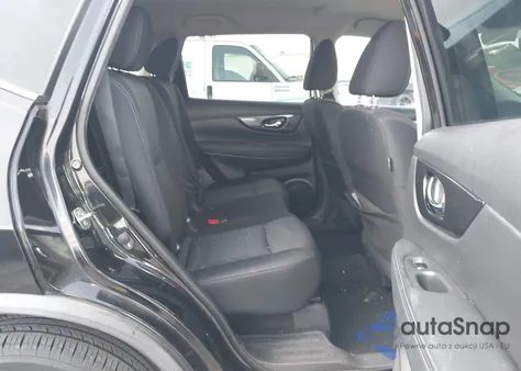 2020 Nissan Rogue Sv Fwd z USA, uszkodzony, nr VIN KNMAT2MT3LP513721